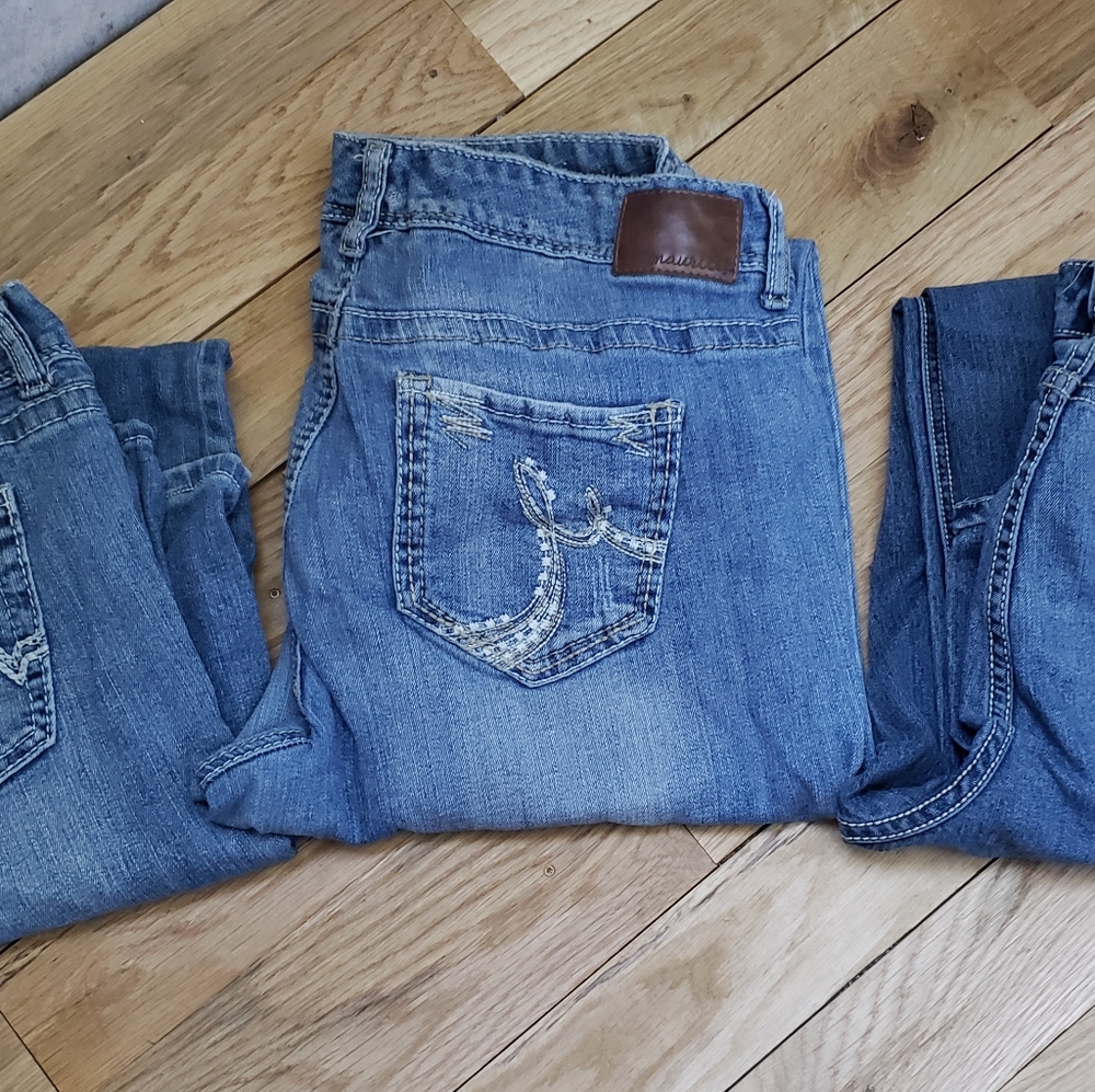 Maurice Jeans